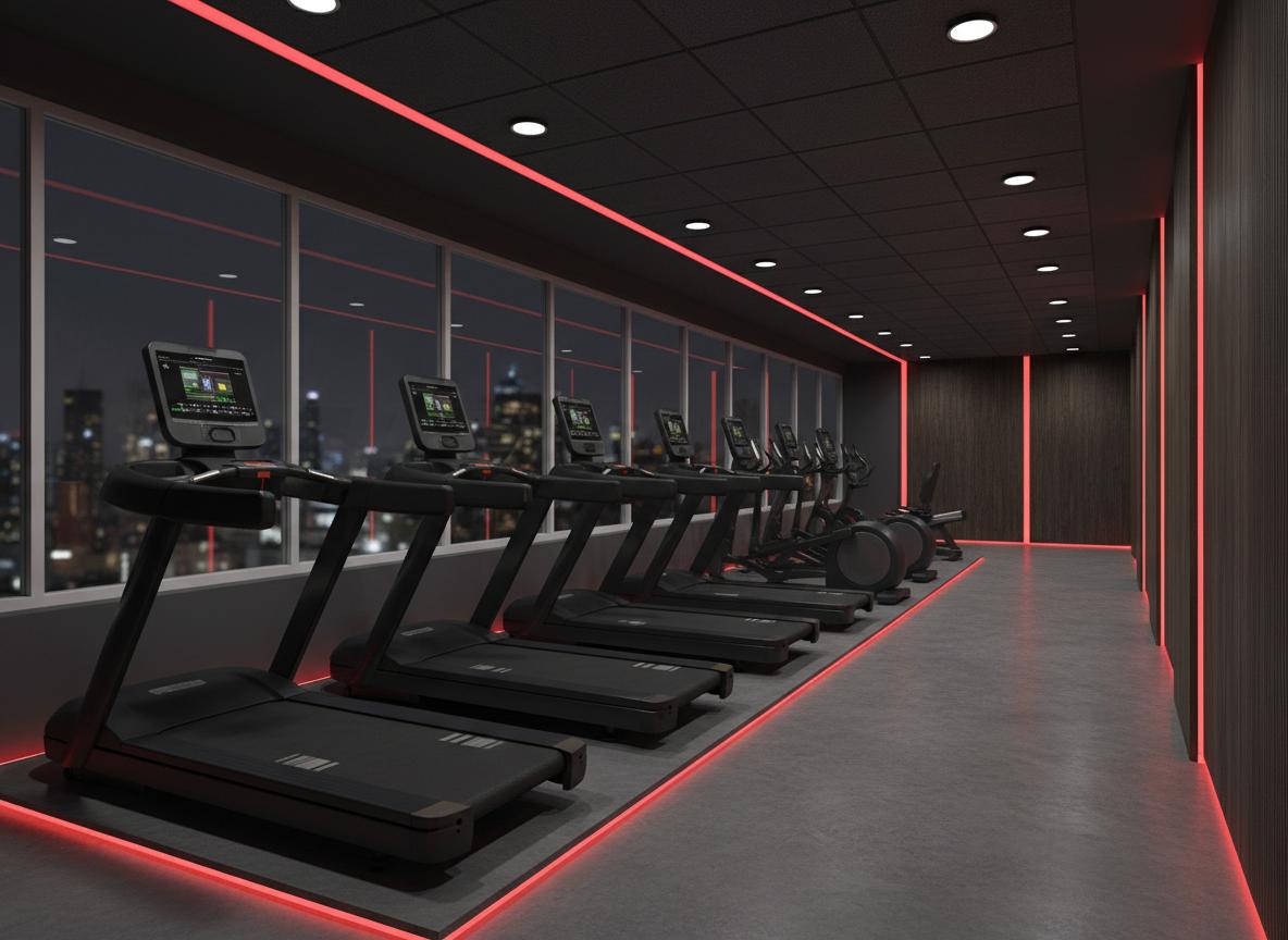 Cardio Zone