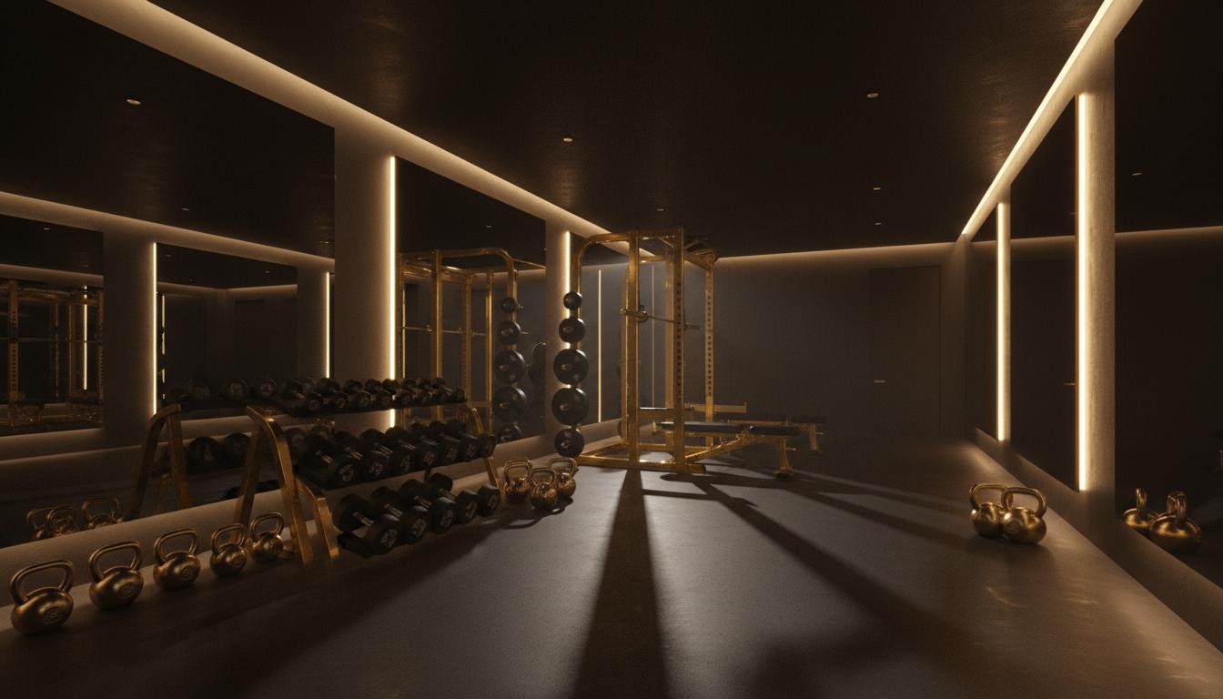 Equipment Area