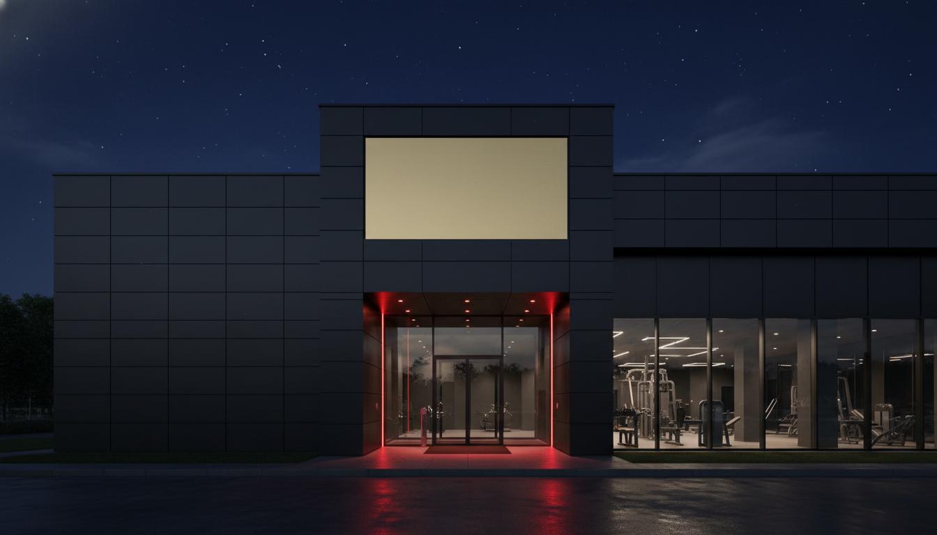 M.M.G OUTLET Building